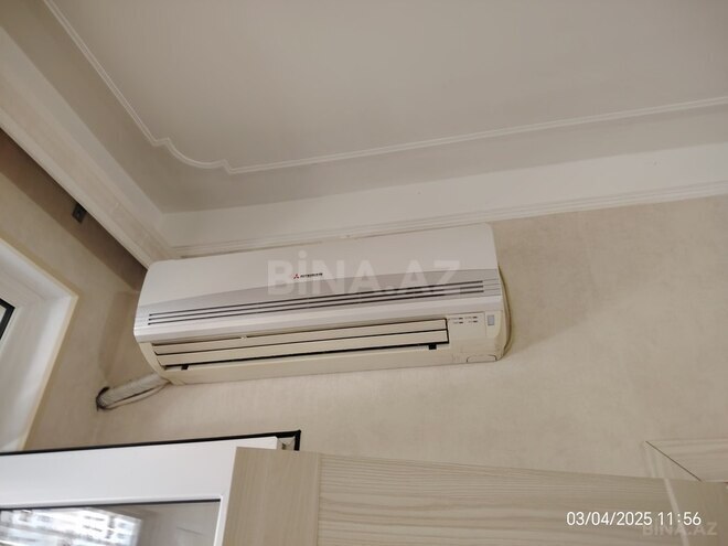 2 otaqlı köhnə tikili - Gənclik m. - 35 m² (26)