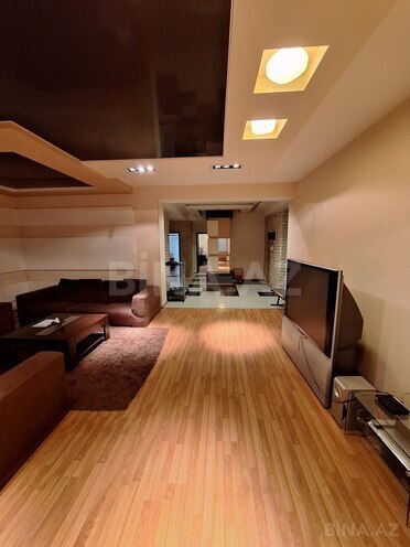 3 otaqlı yeni tikili - Nizami m. - 140 m² (3)