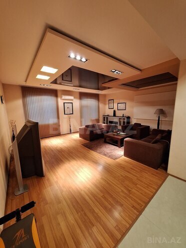 3 otaqlı yeni tikili - Nizami m. - 140 m² (2)