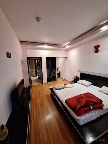 3 otaqlı yeni tikili - Nizami m. - 140 m² (7)