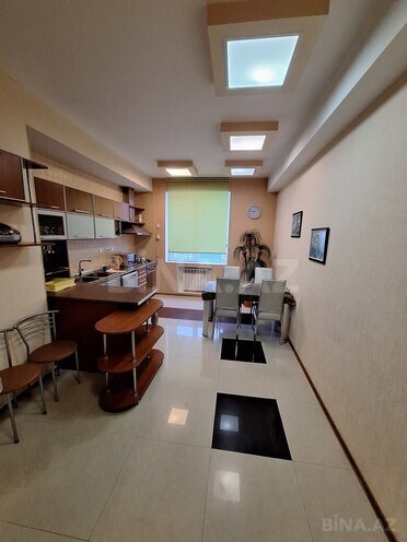 3 otaqlı yeni tikili - Nizami m. - 140 m² (8)