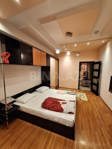 3 otaqlı yeni tikili - Nizami m. - 140 m² (4)