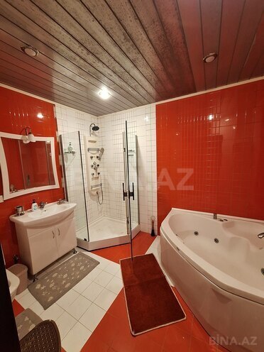 3 otaqlı yeni tikili - Nizami m. - 140 m² (11)