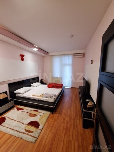 3 otaqlı yeni tikili - Nizami m. - 140 m² (6)