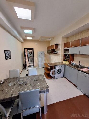 3 otaqlı yeni tikili - Nizami m. - 140 m² (9)