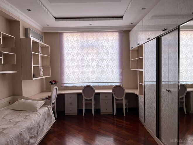 3-комн. новостройка - Насиминский  р. - 180 м² (19)