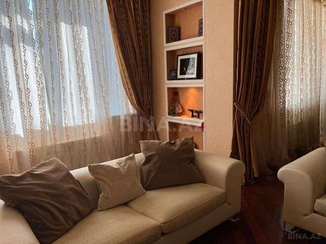 3-комн. новостройка - Насиминский  р. - 180 м² (4)