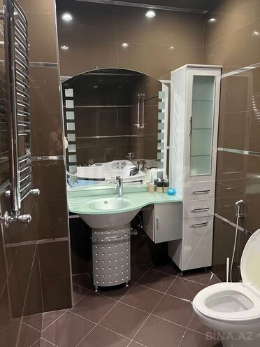 3-комн. новостройка - Насиминский  р. - 180 м² (20)