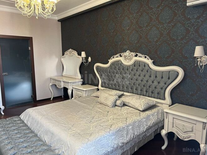 3-комн. новостройка - Насиминский  р. - 180 м² (13)
