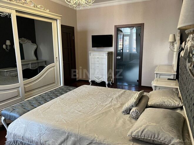 3-комн. новостройка - Насиминский  р. - 180 м² (15)