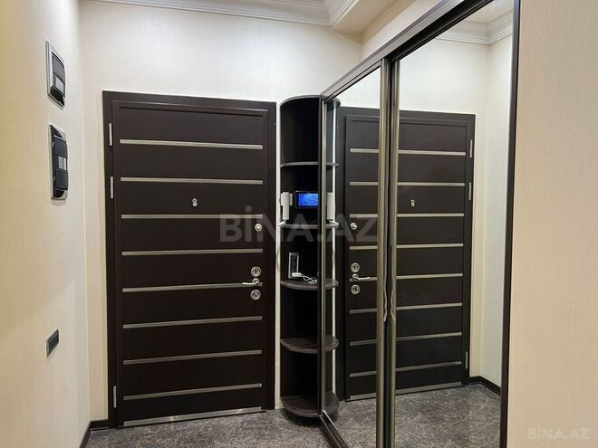 3-комн. новостройка - Насиминский  р. - 180 м² (25)