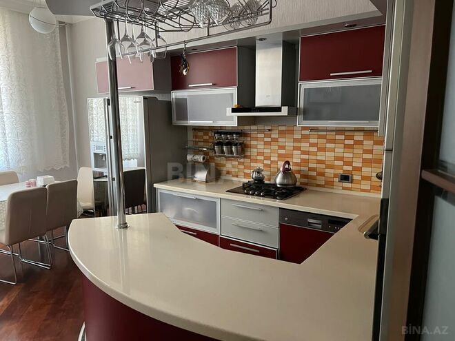 3-комн. новостройка - Насиминский  р. - 180 м² (7)