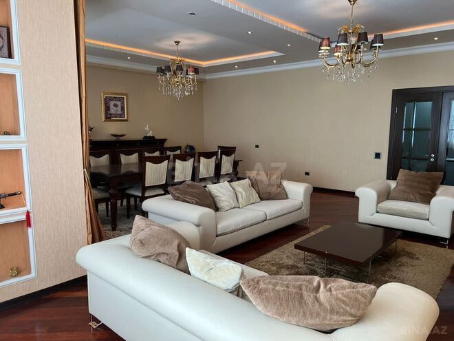 3-комн. новостройка - Насиминский  р. - 180 м² (9)
