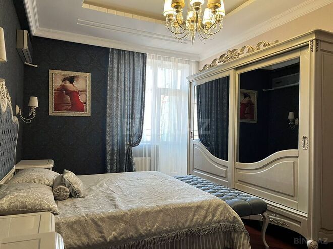 3-комн. новостройка - Насиминский  р. - 180 м² (16)