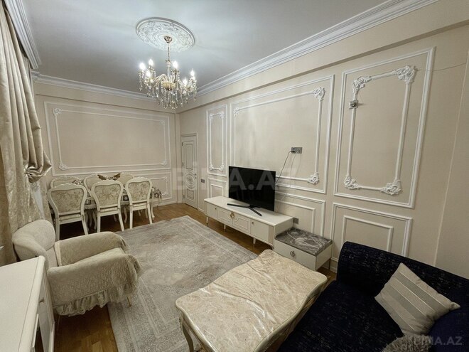 2 otaqlı yeni tikili - Yasamal r. - 68 m² (2)