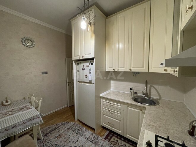 2 otaqlı yeni tikili - Yasamal r. - 68 m² (10)