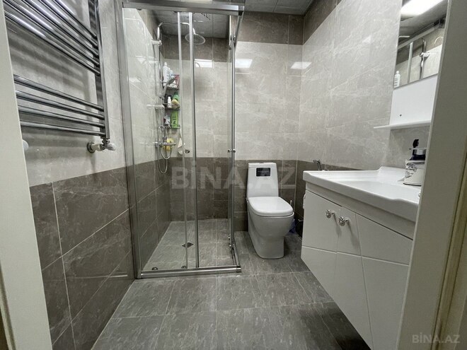 2 otaqlı yeni tikili - Yasamal r. - 68 m² (7)