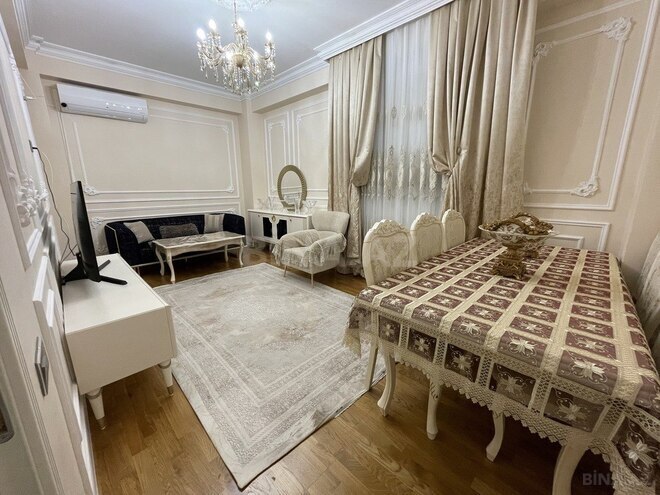 2 otaqlı yeni tikili - Yasamal r. - 68 m² (1)