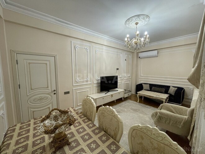 2 otaqlı yeni tikili - Yasamal r. - 68 m² (15)
