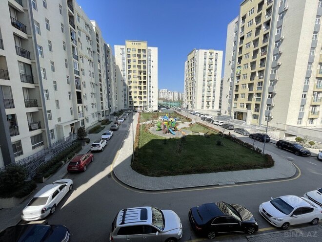 2 otaqlı yeni tikili - Yasamal r. - 68 m² (5)