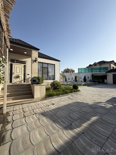 3-комн. дом/дача - пос. Новханы - 150 м² (2)