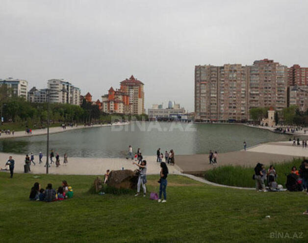 4 otaqlı yeni tikili - Nərimanov r. - 211 m² (17)
