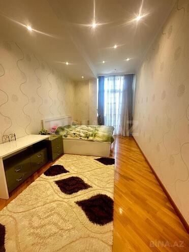 4 otaqlı yeni tikili - Nərimanov r. - 211 m² (8)