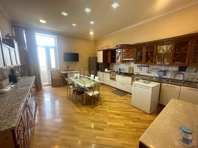4 otaqlı yeni tikili - Nərimanov r. - 211 m² (10)