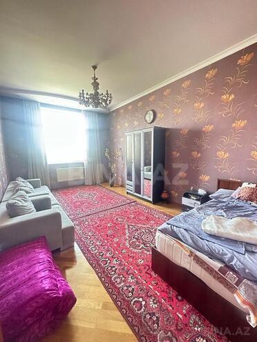 4 otaqlı yeni tikili - Nərimanov r. - 211 m² (11)