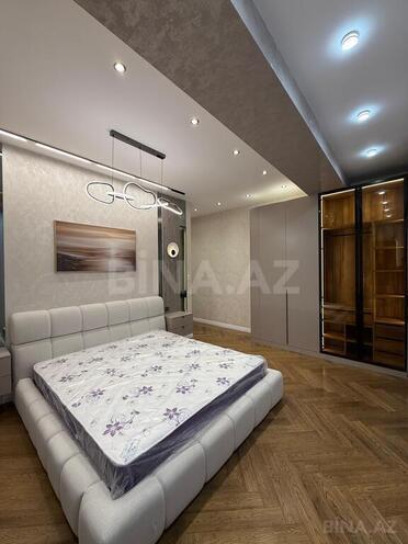 3-комн. новостройка - Насиминский  р. - 130 м² (5)