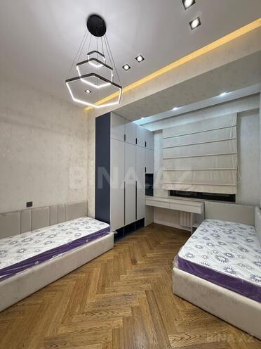 3-комн. новостройка - Насиминский  р. - 130 м² (8)