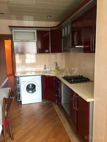 4-комн. вторичка - м. Нариман Нариманов - 100 м² (7)