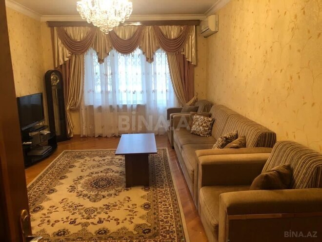 4-комн. вторичка - м. Нариман Нариманов - 100 м² (2)