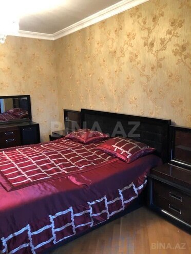 4-комн. вторичка - м. Нариман Нариманов - 100 м² (5)