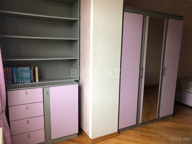4-комн. вторичка - м. Нариман Нариманов - 100 м² (9)