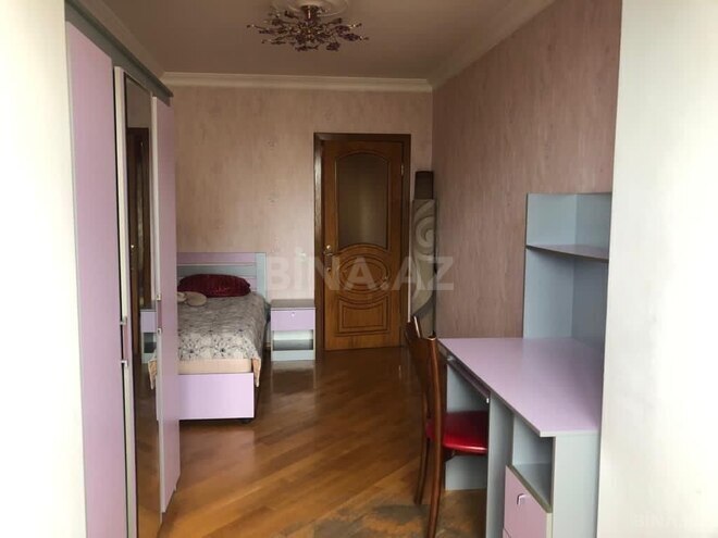 4-комн. вторичка - м. Нариман Нариманов - 100 м² (6)