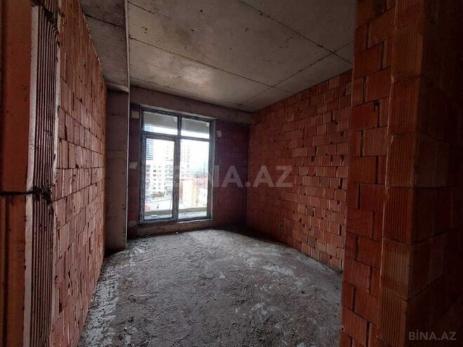 2 otaqlı yeni tikili - Şah İsmayıl Xətai m. - 103 m² (3)