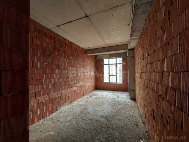 2 otaqlı yeni tikili - Şah İsmayıl Xətai m. - 103 m² (2)