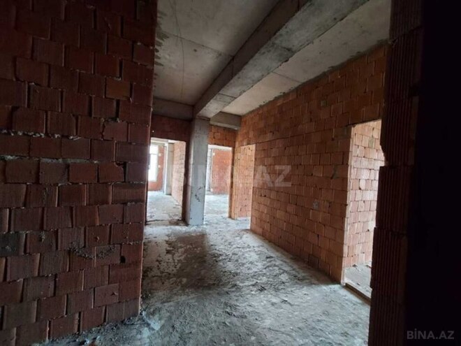 2 otaqlı yeni tikili - Şah İsmayıl Xətai m. - 103 m² (6)