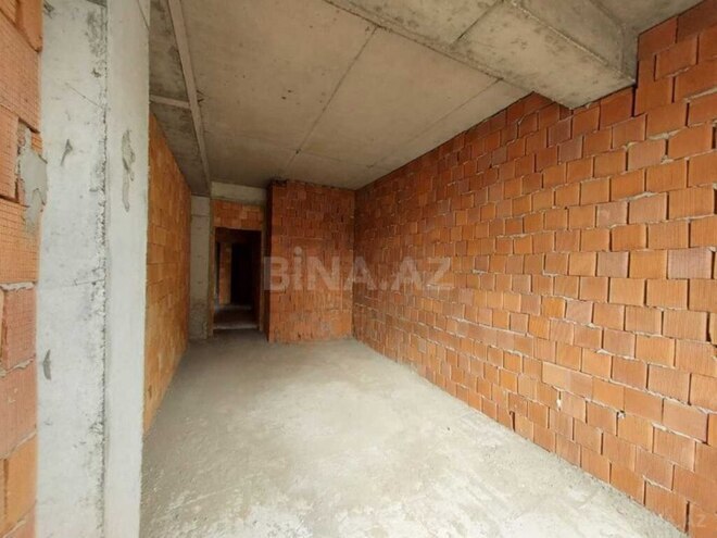 2 otaqlı yeni tikili - Şah İsmayıl Xətai m. - 103 m² (4)