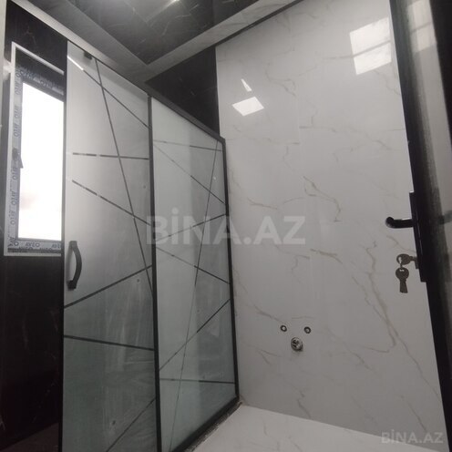 4 otaqlı həyət evi/bağ evi - Həzi Aslanov q. - 150 m² (21)