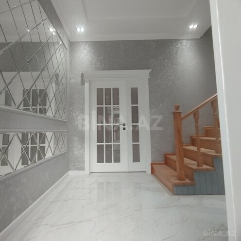 4 otaqlı həyət evi/bağ evi - Həzi Aslanov q. - 150 m² (11)