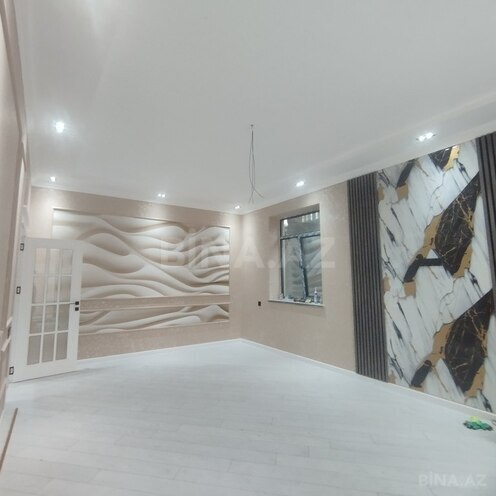 4 otaqlı həyət evi/bağ evi - Həzi Aslanov q. - 150 m² (15)