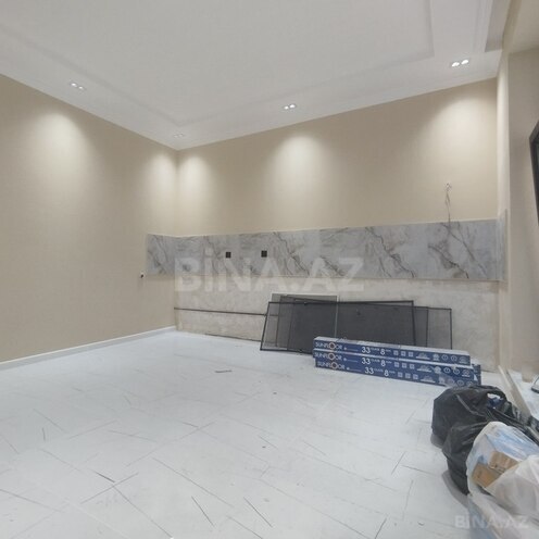 4 otaqlı həyət evi/bağ evi - Həzi Aslanov q. - 150 m² (14)