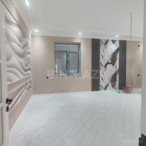 4 otaqlı həyət evi/bağ evi - Həzi Aslanov q. - 150 m² (19)