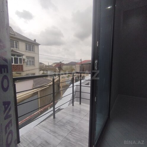 4 otaqlı həyət evi/bağ evi - Həzi Aslanov q. - 150 m² (22)