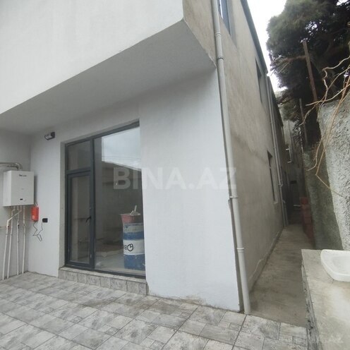 4 otaqlı həyət evi/bağ evi - Həzi Aslanov q. - 150 m² (9)
