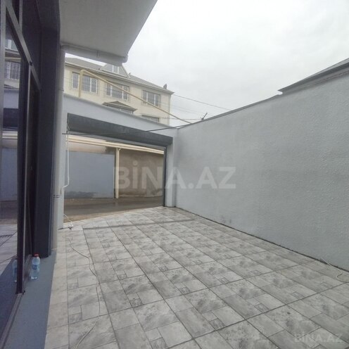 4 otaqlı həyət evi/bağ evi - Həzi Aslanov q. - 150 m² (7)