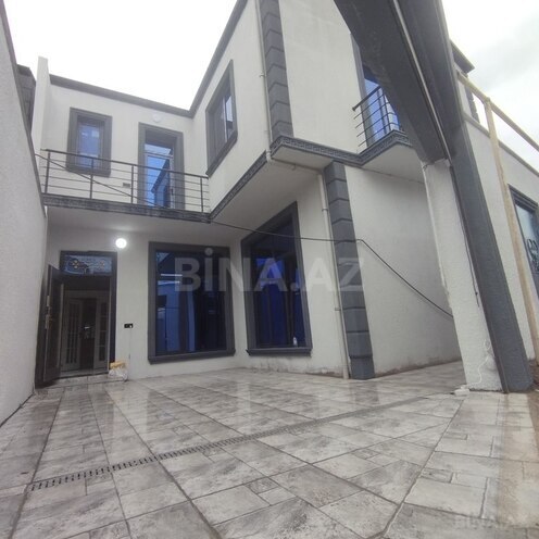 4 otaqlı həyət evi/bağ evi - Həzi Aslanov q. - 150 m² (3)