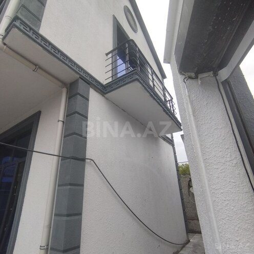 4 otaqlı həyət evi/bağ evi - Həzi Aslanov q. - 150 m² (6)